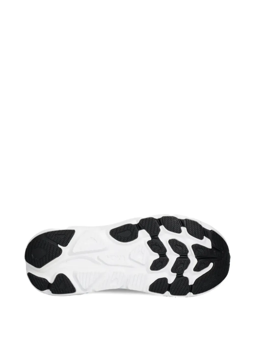 HOKA Clifton 10 sneakers Zwart