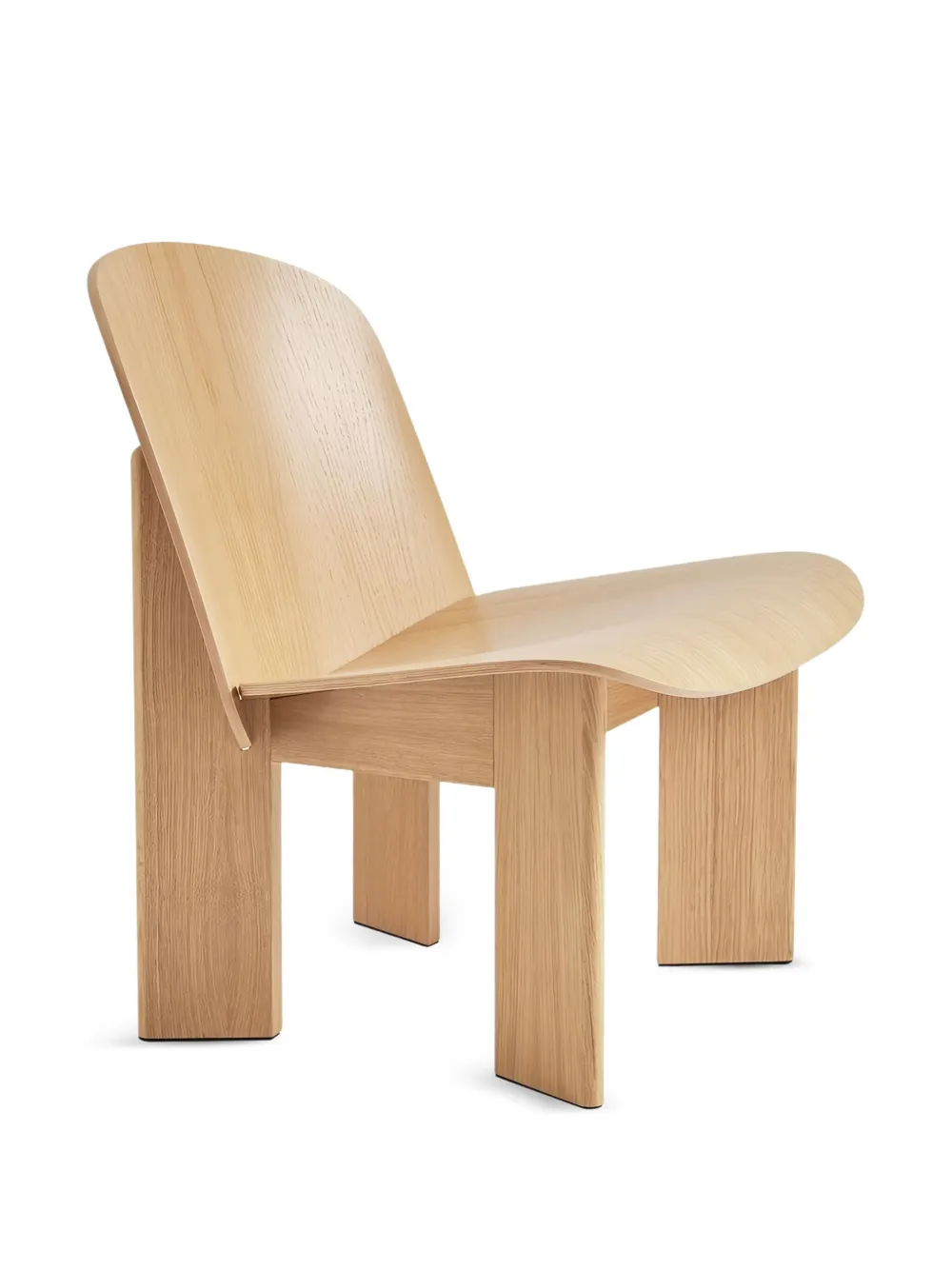 HAY Chisel longue chair | Neutrals | Image 1