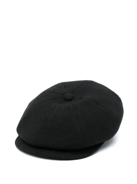 Tagliatore Bakerboy-pet met logoplakkaat