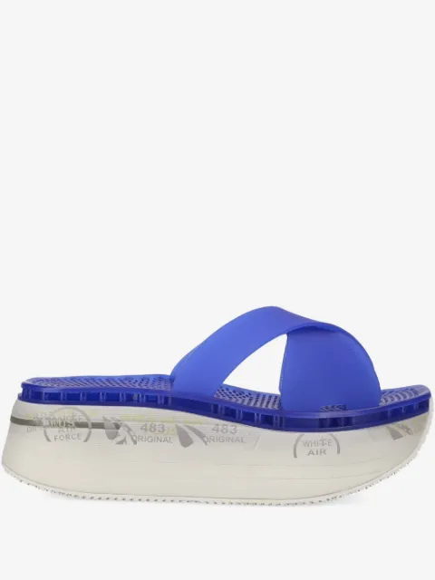 Premiata flip flops Moura