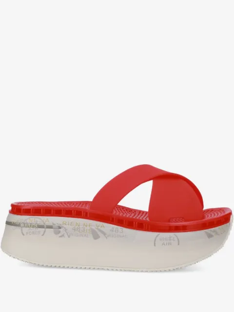 Premiata flip flops Moura