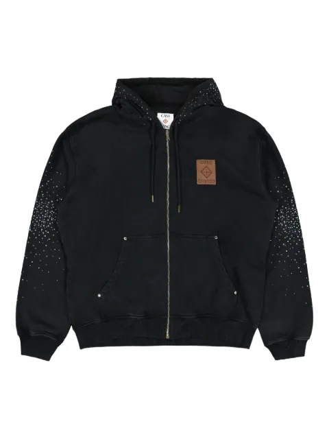 Casablanca La Prémonition Hotfix hoodie