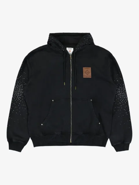 Casablanca La Prémonition Hotfix hoodie