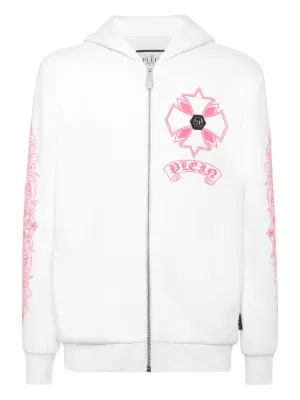 Philipp Plein（フィリッププレイン）パーカー - FARFETCH