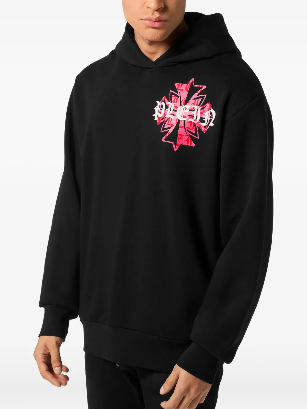 Philipp Plein graphic-print hoodie | Hoodies | Image 2