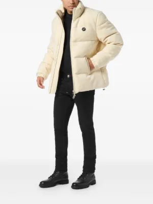 Philipp Plein ダウンジャケット メンズ通販 - FARFETCH