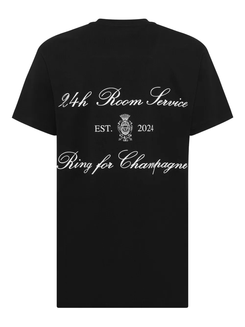 Philipp Plein graphic-print short-sleeve T-shirt | T-Shirts | Image 2