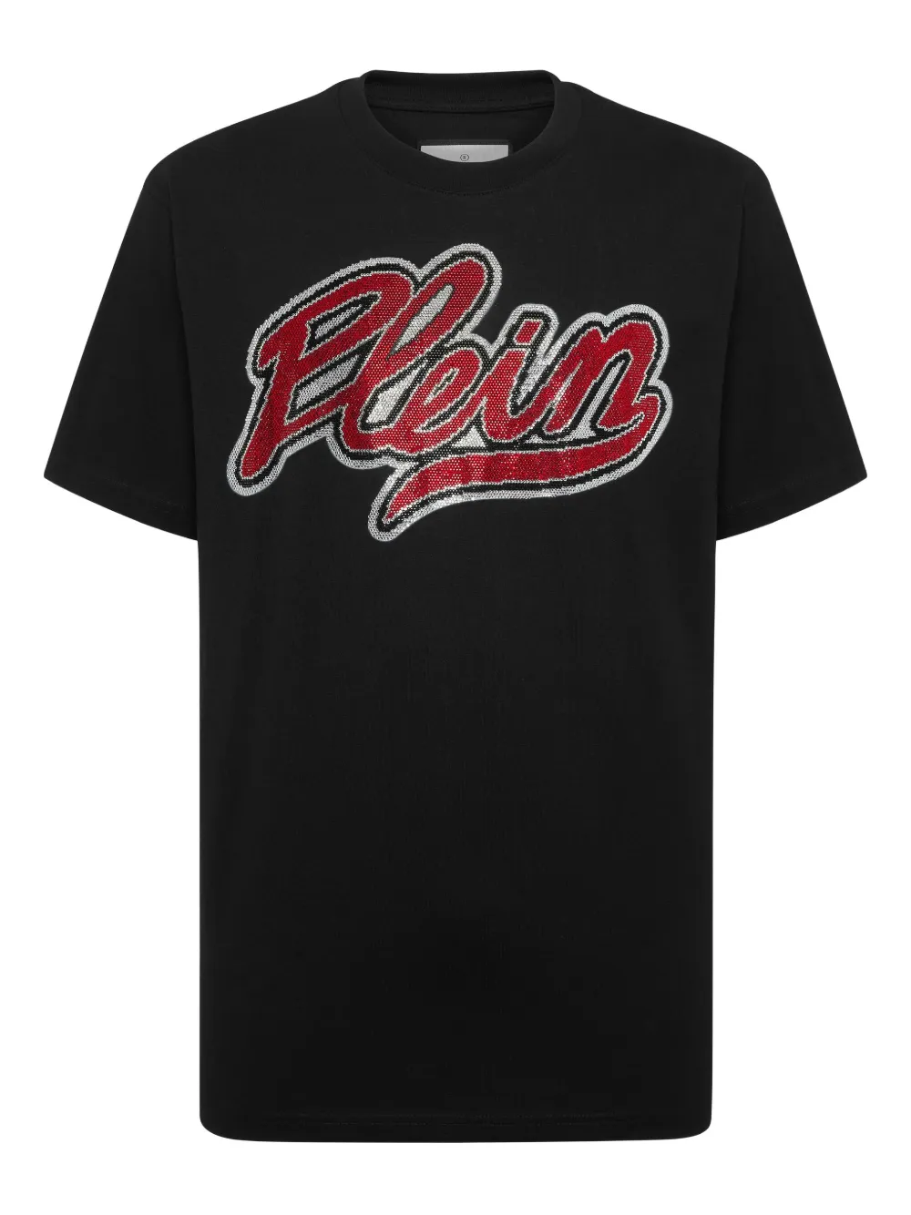 Philipp Plein T-shirt con logo - Nero