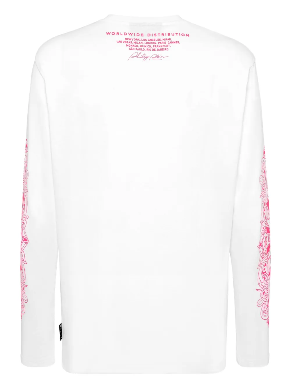 Philipp Plein playera Chrome Crest | Playeras | Image 2