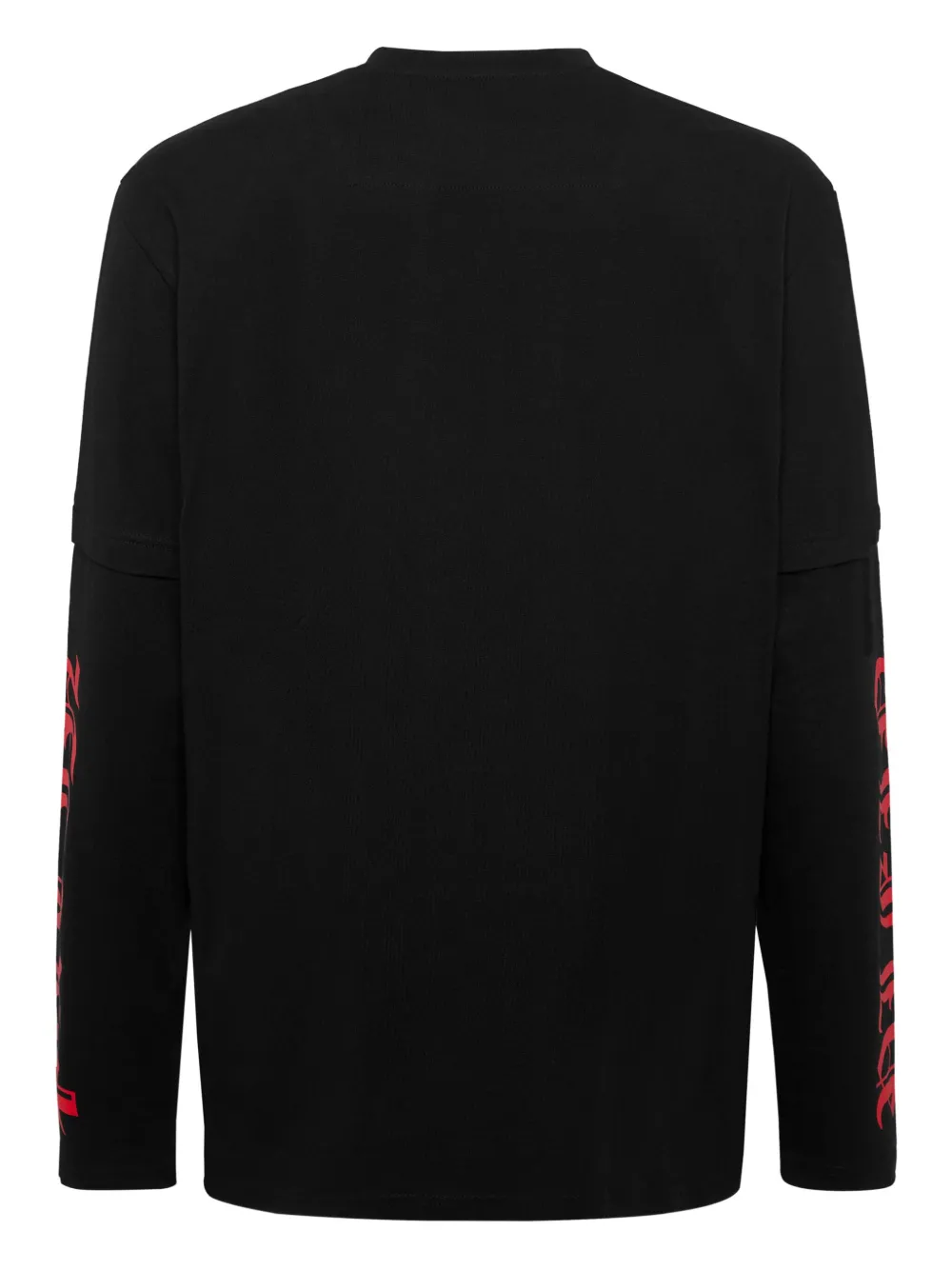 Philipp Plein playera con logo bordado | Playeras | Image 2