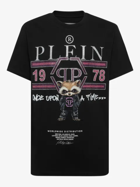 Philipp Plein graphic-print T-shirt