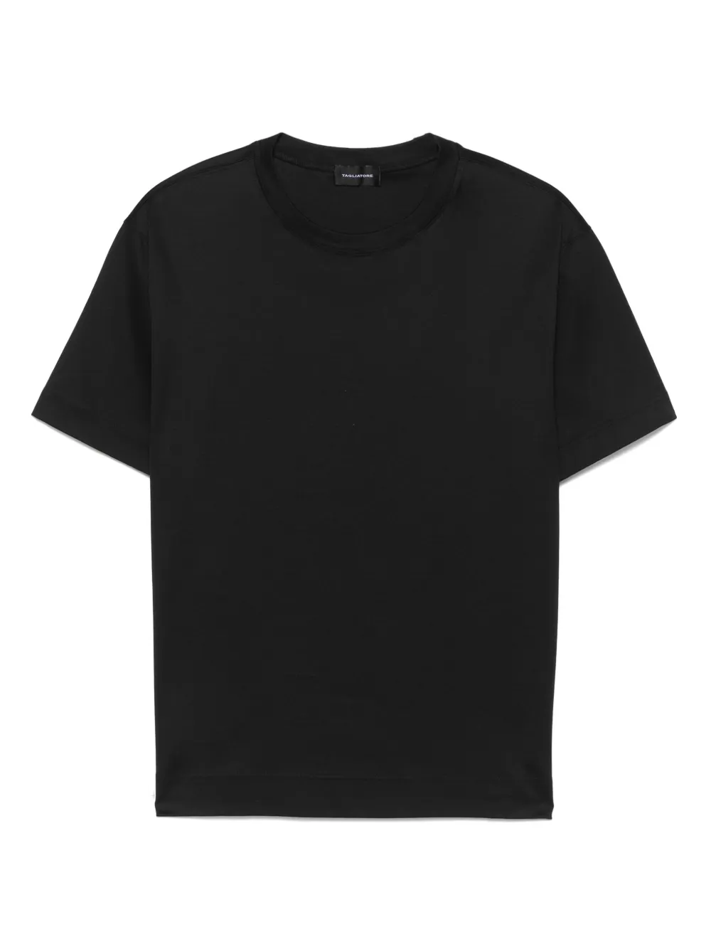 Shop Tagliatore Cotton T-shirt
