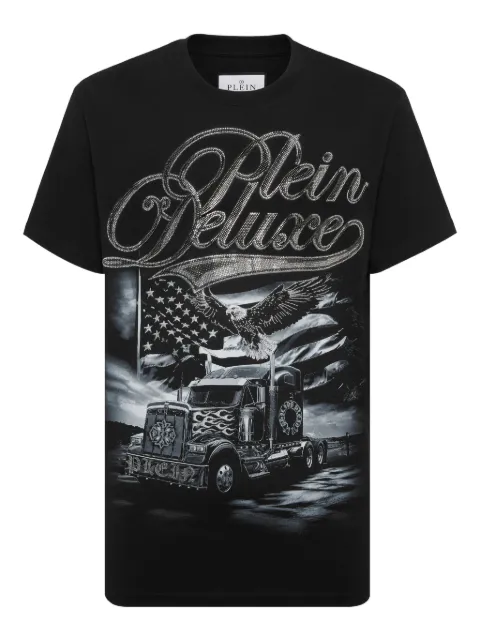 Philipp Plein graphic-print T-shirt
