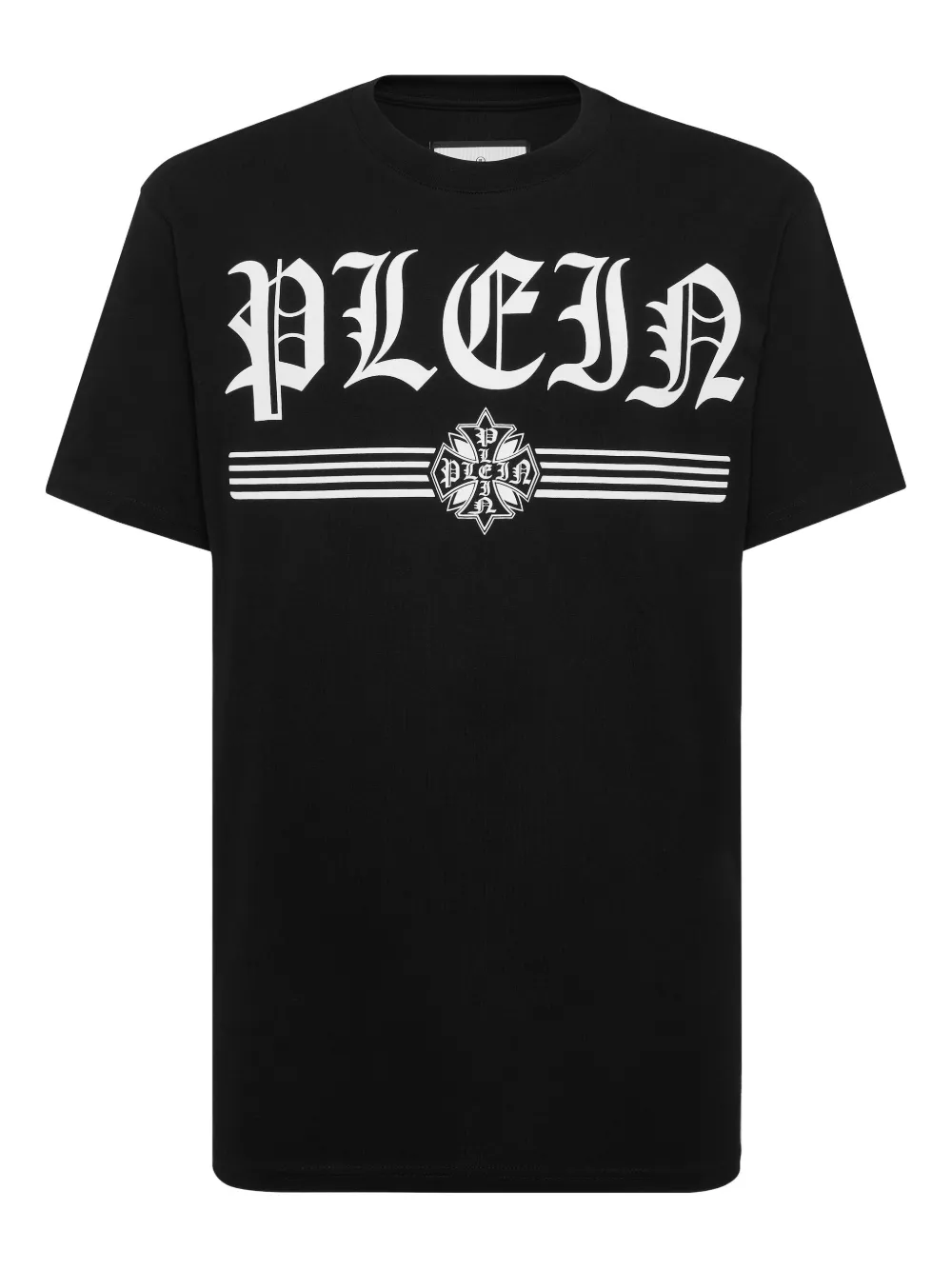 Philipp Plein playera con estampado gráfico | negro | Image 1
