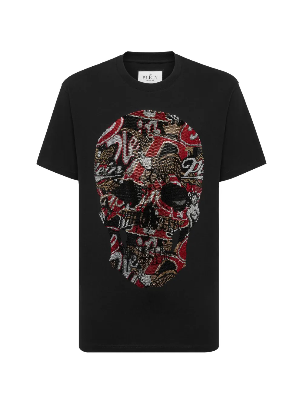 Philipp Plein T-shirt Skull - Nero