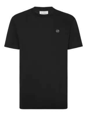 Moncler ロゴ Tシャツ | ブラック | FARFETCH JP