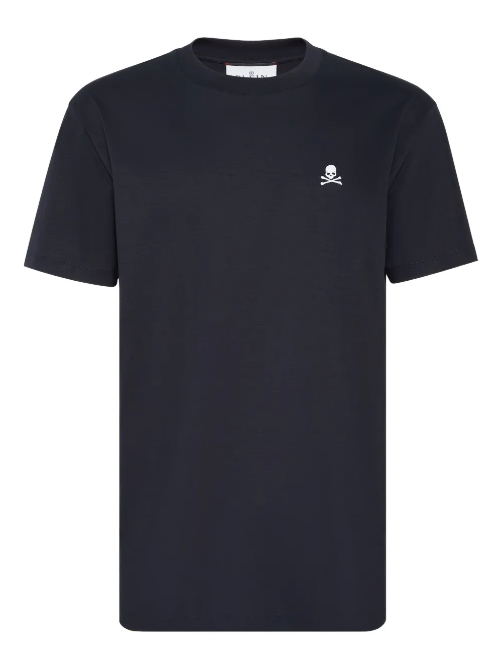 Philipp Plein playera con motivo Skull | azul | Image 1