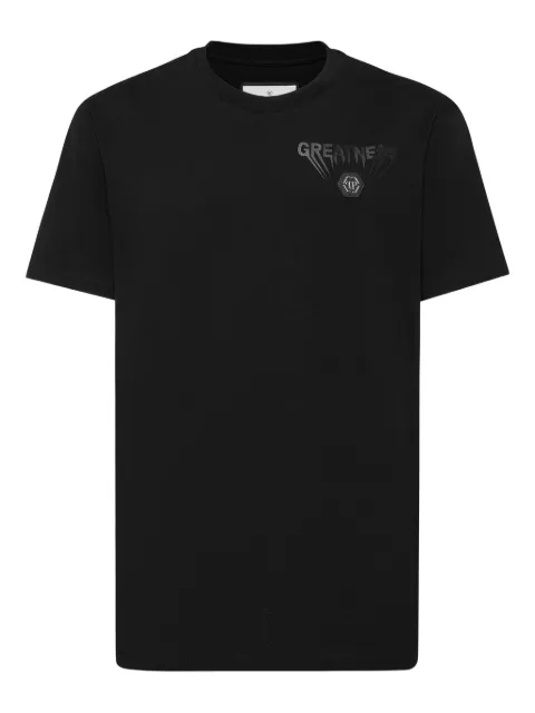 Philipp Plein t-shirt à logo imprimé