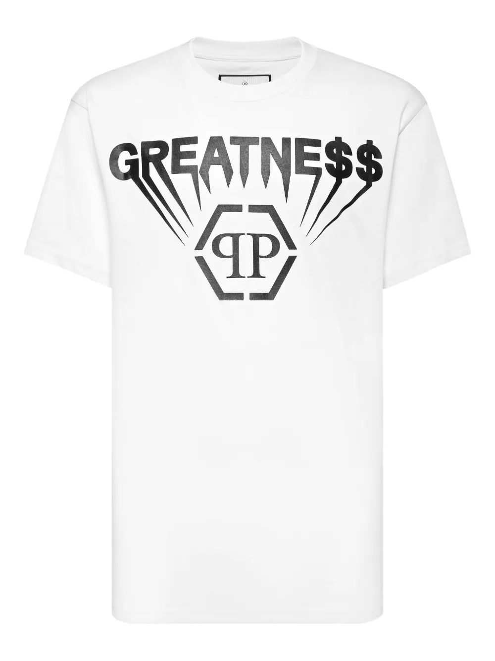 Philipp Plein playera Greatness | blanco | Image 1