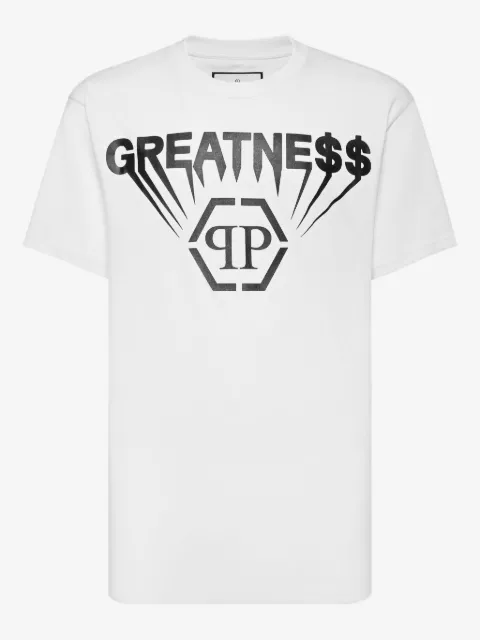 Philipp Plein playera Greatness