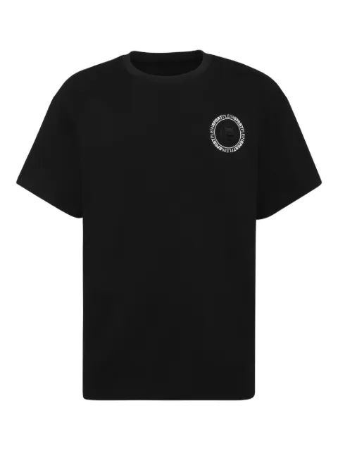 Plein Sport logo back-print T-shirt