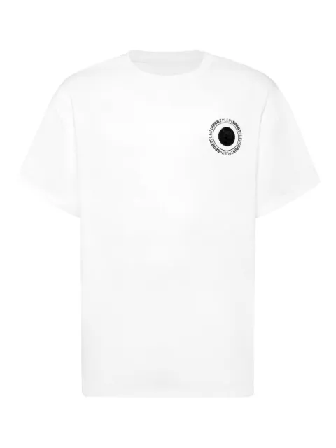 Plein Sport playera con logo estampado