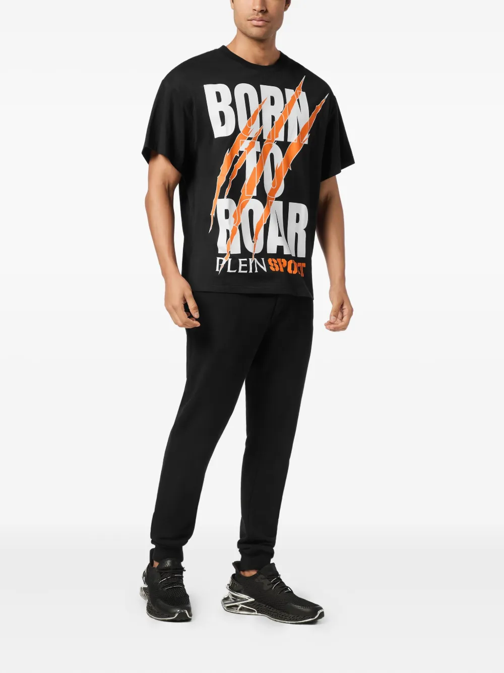 Plein Sport playera con garra estampada | Playeras | Image 2