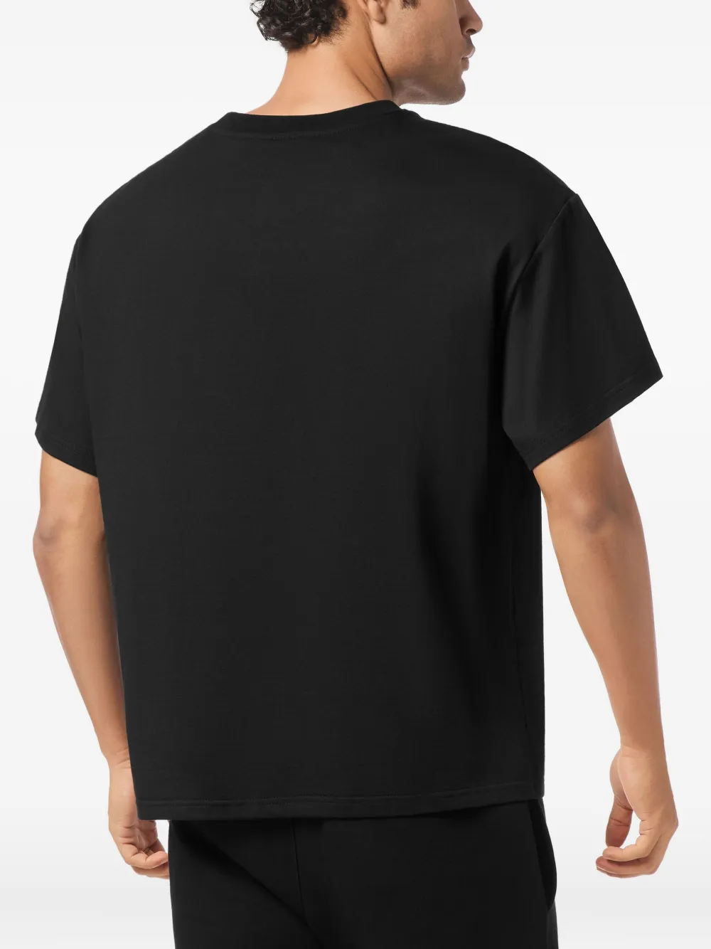 Plein Sport Roar T-shirt met klauwprint Zwart