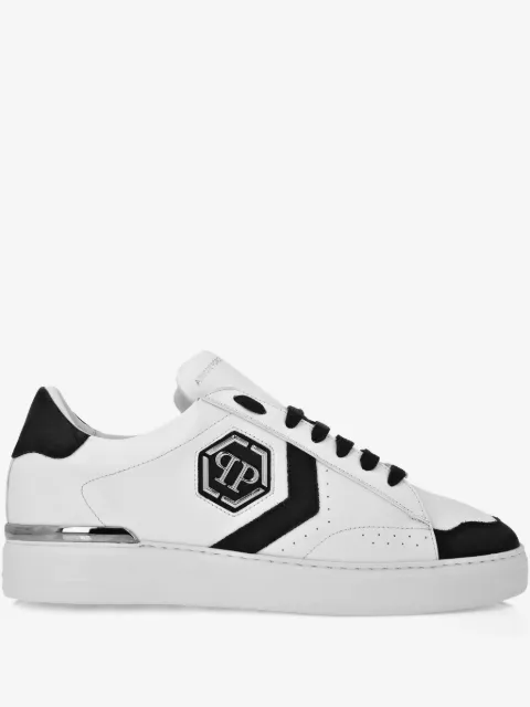 Philipp Plein tenis bajos Arrow Force