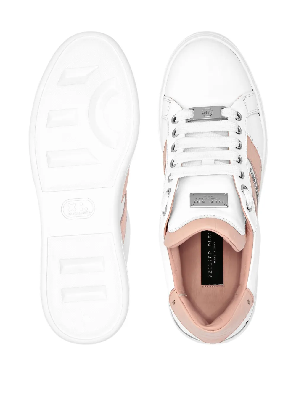 Philipp Plein Low Top sneakers White