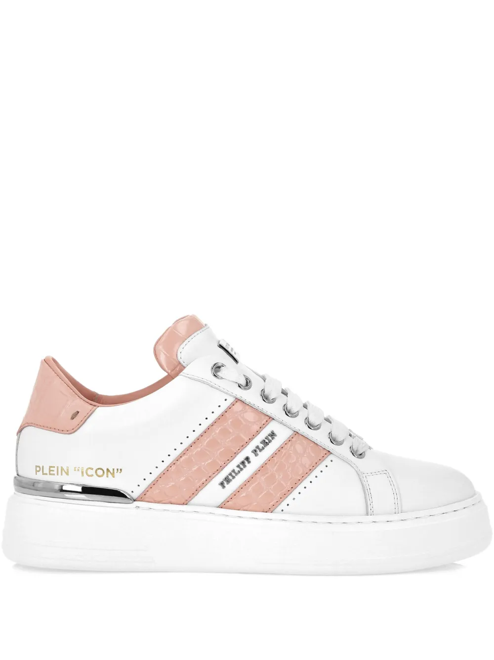 Philipp Plein Low Top sneakers White