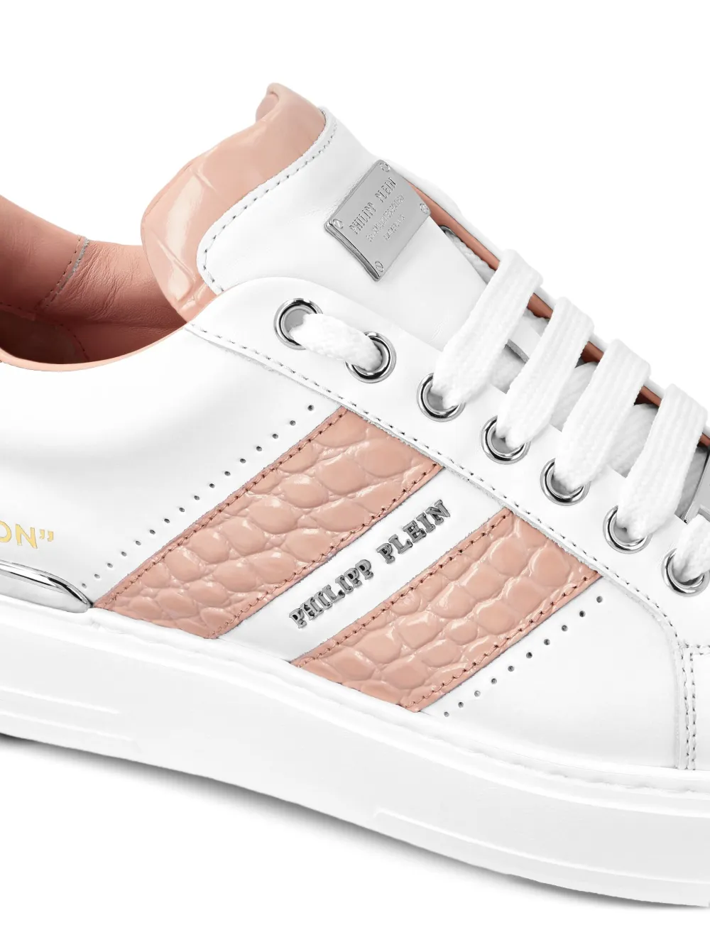 Philipp Plein Low Top sneakers White