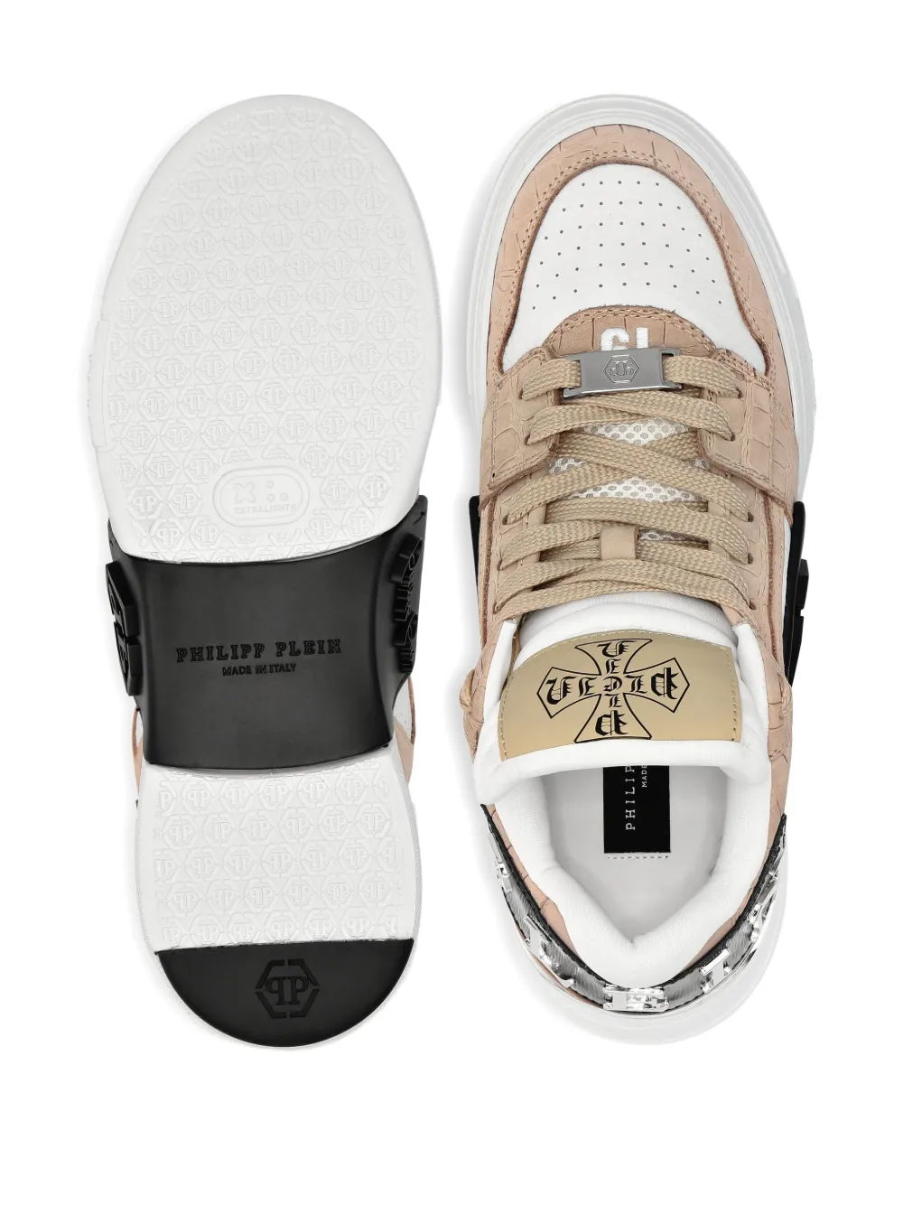 Philipp Plein Phantom Cocco sneakers Neutrals