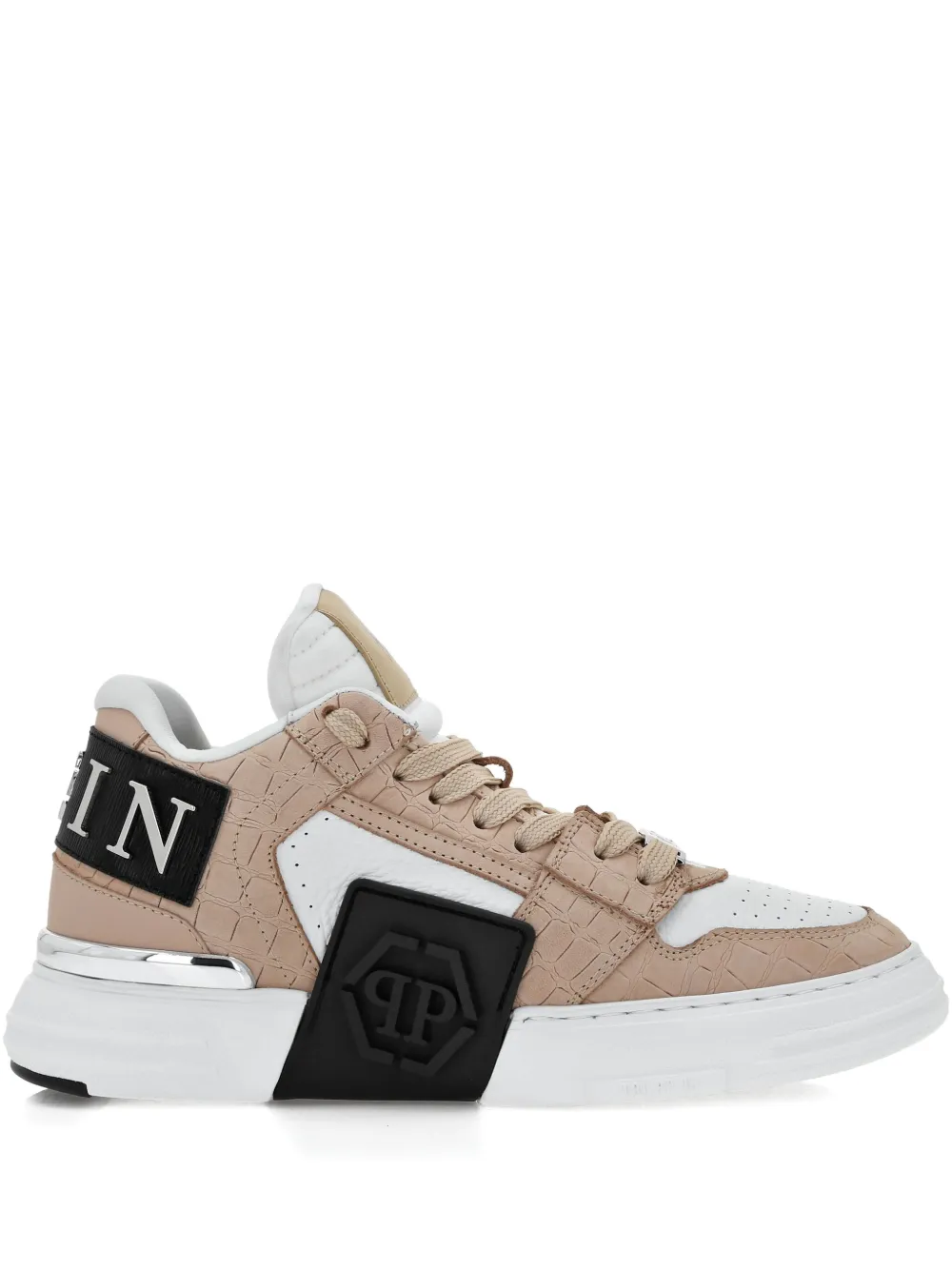 Philipp Plein Phantom Cocco sneakers Neutrals