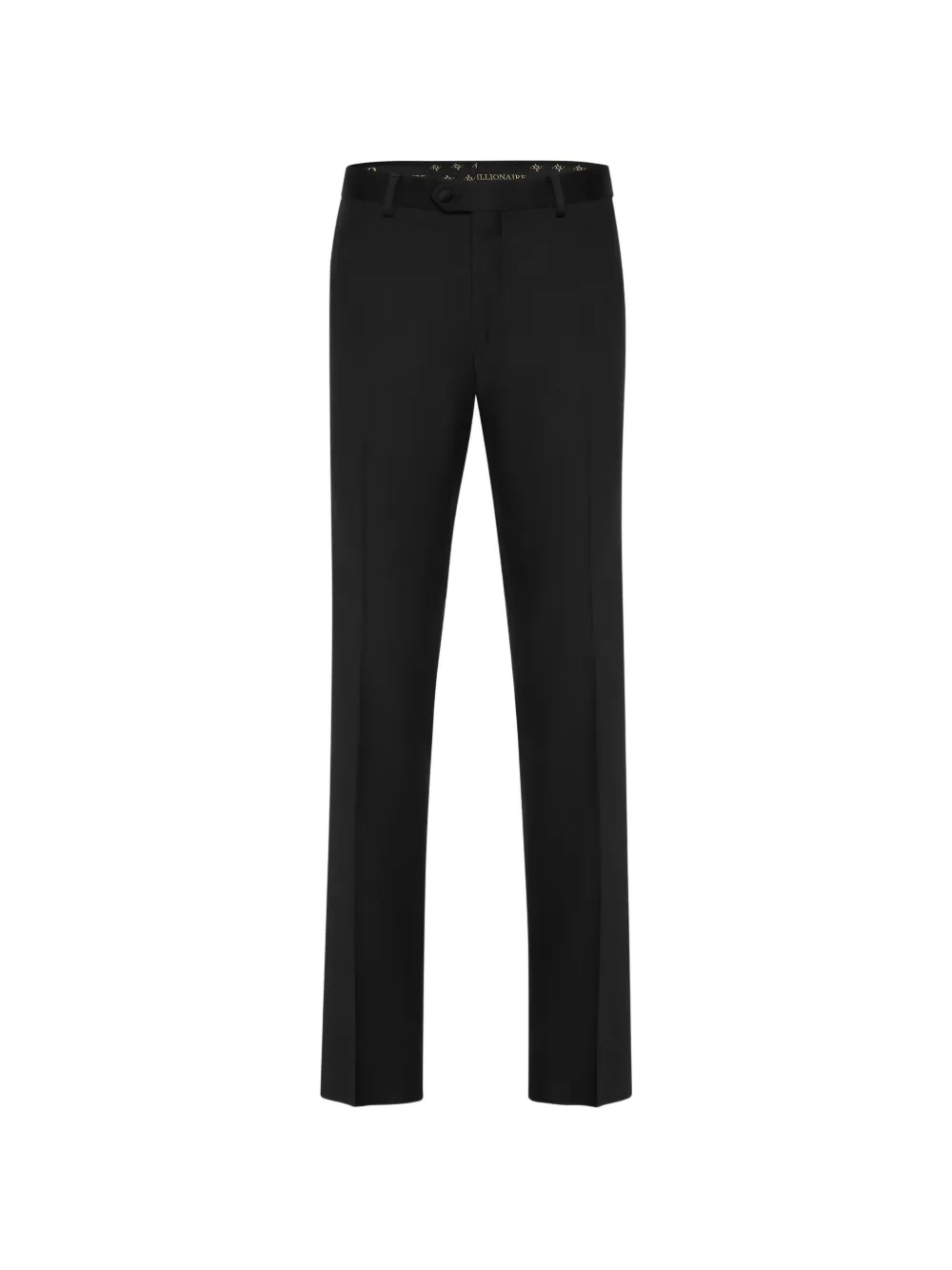 Billionaire Classic pressed-crease tuxedo trousers