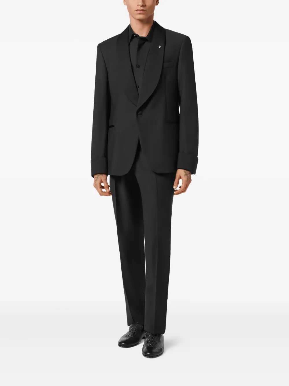 Billionaire blazer à simple boutonnage | Blazers | Image 2