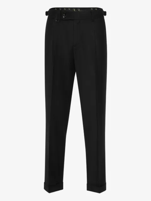 Billionaire wool trousers