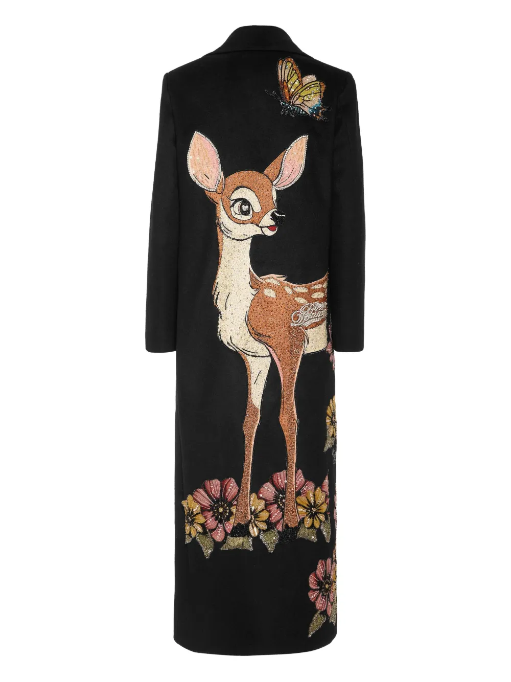 Philipp Plein Fairy coat | Double Breasted & Peacoats | Image 2