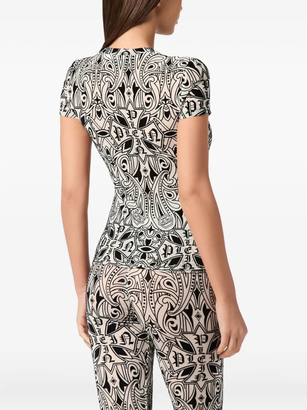 Philipp Plein playera Gothic Plein | Playeras y jerséis | Image 2