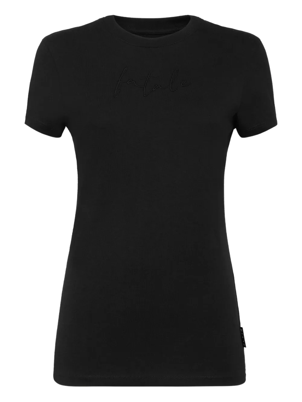 Philipp Plein Sexy Pure Tシャツ - ブラック Philipp Plein Sexy Pure Tシャツ - ブラック