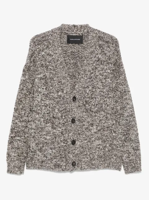 Tagliatore wool-blend cardigan
