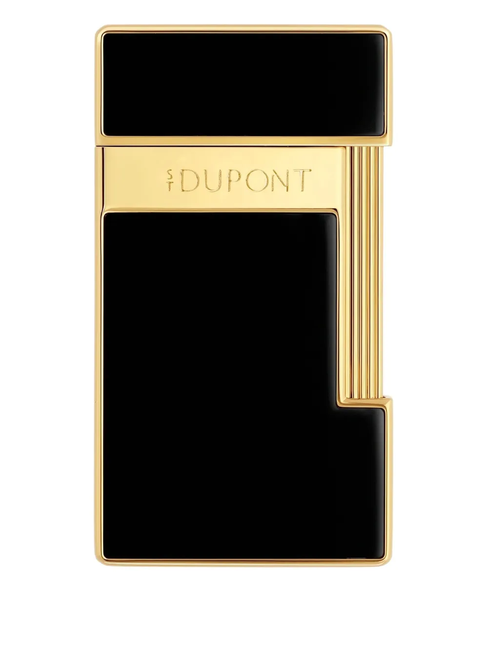S.T. Dupont Slimmy lighter | Black | Image 1