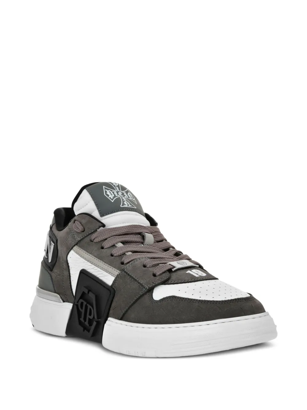 Philipp Plein Phantom Kicks low-top sneakers | Low-Tops | Image 2