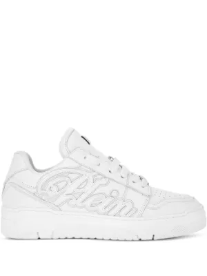 1017 ALYX 9SM Mono Hiking Sneakers | White | FARFETCH RO