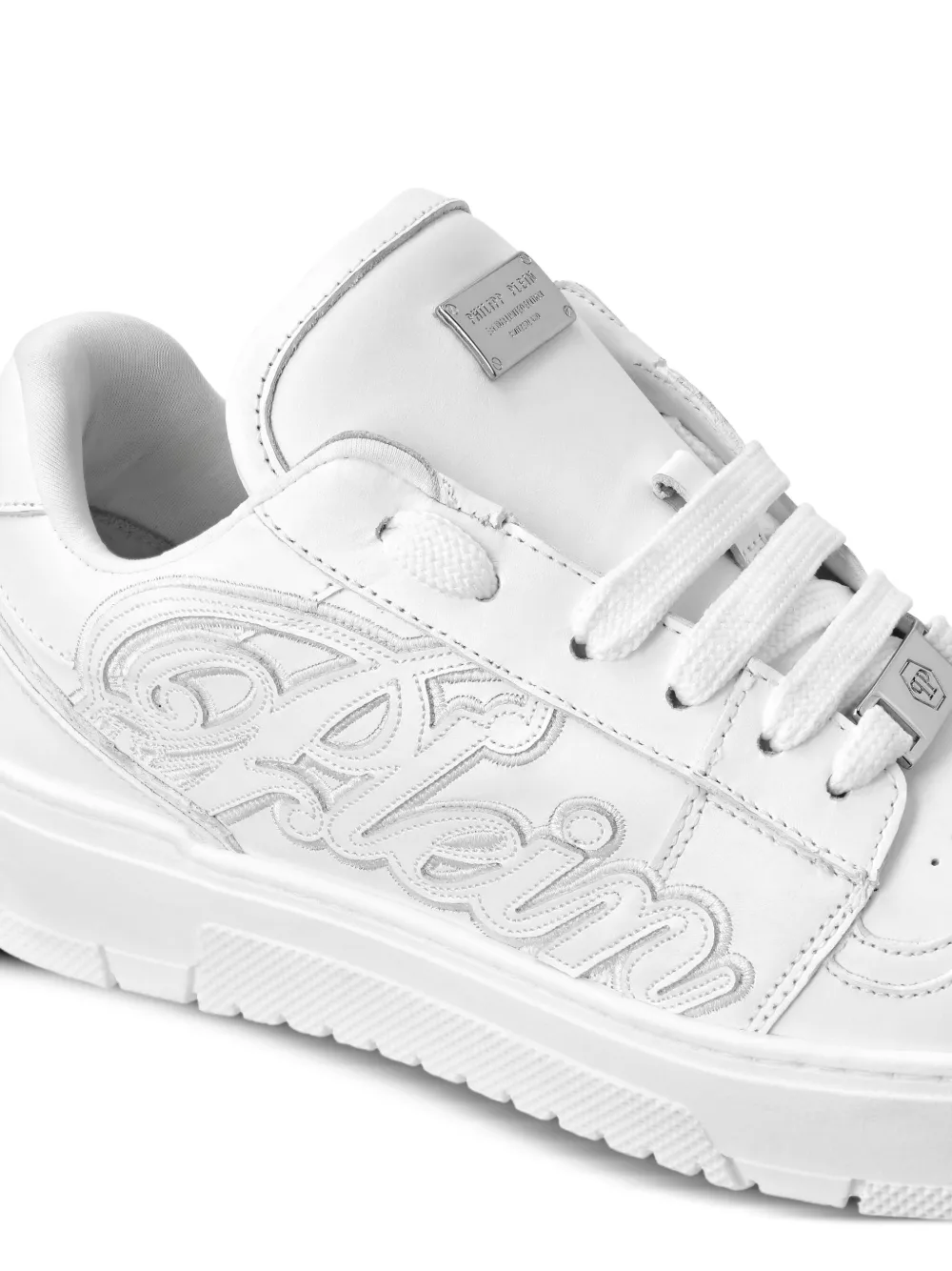 Philipp Plein Low-top sneakers Wit