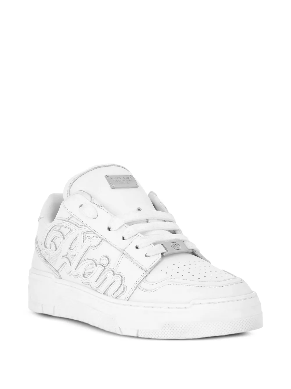 Philipp Plein Low-top sneakers Wit