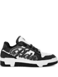 Philipp Plein logo-patch sneakers - White