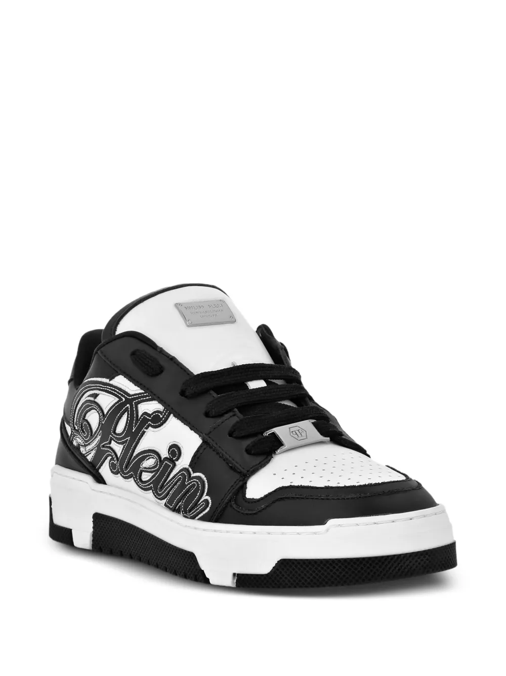 Philipp Plein logo-patch sneakers | Low-Tops | Image 2