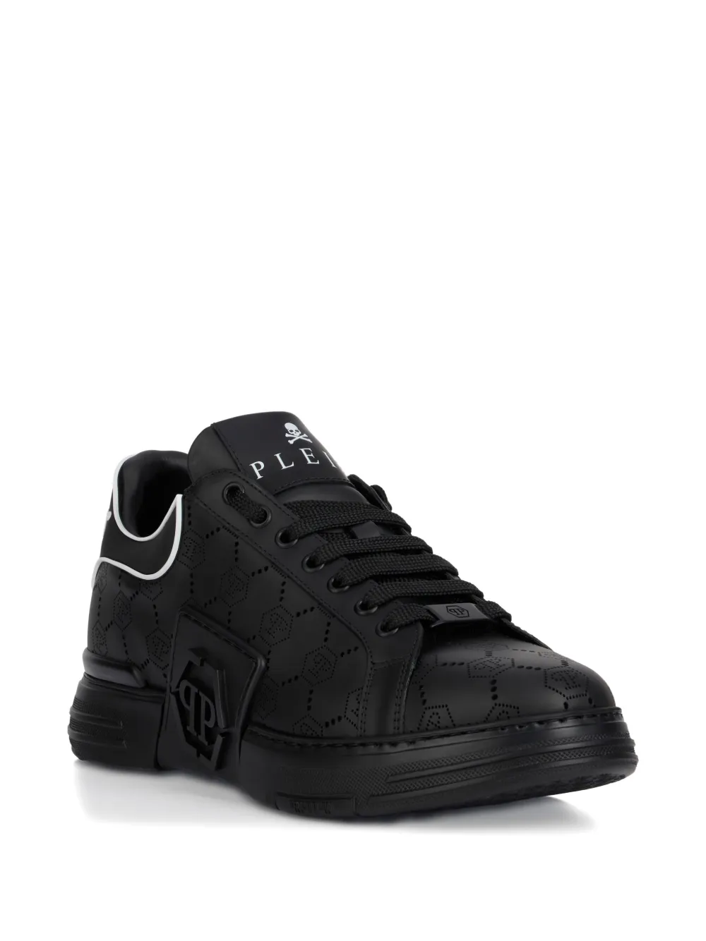 Philipp Plein monogram low-top sneakers | Low-Tops | Image 2