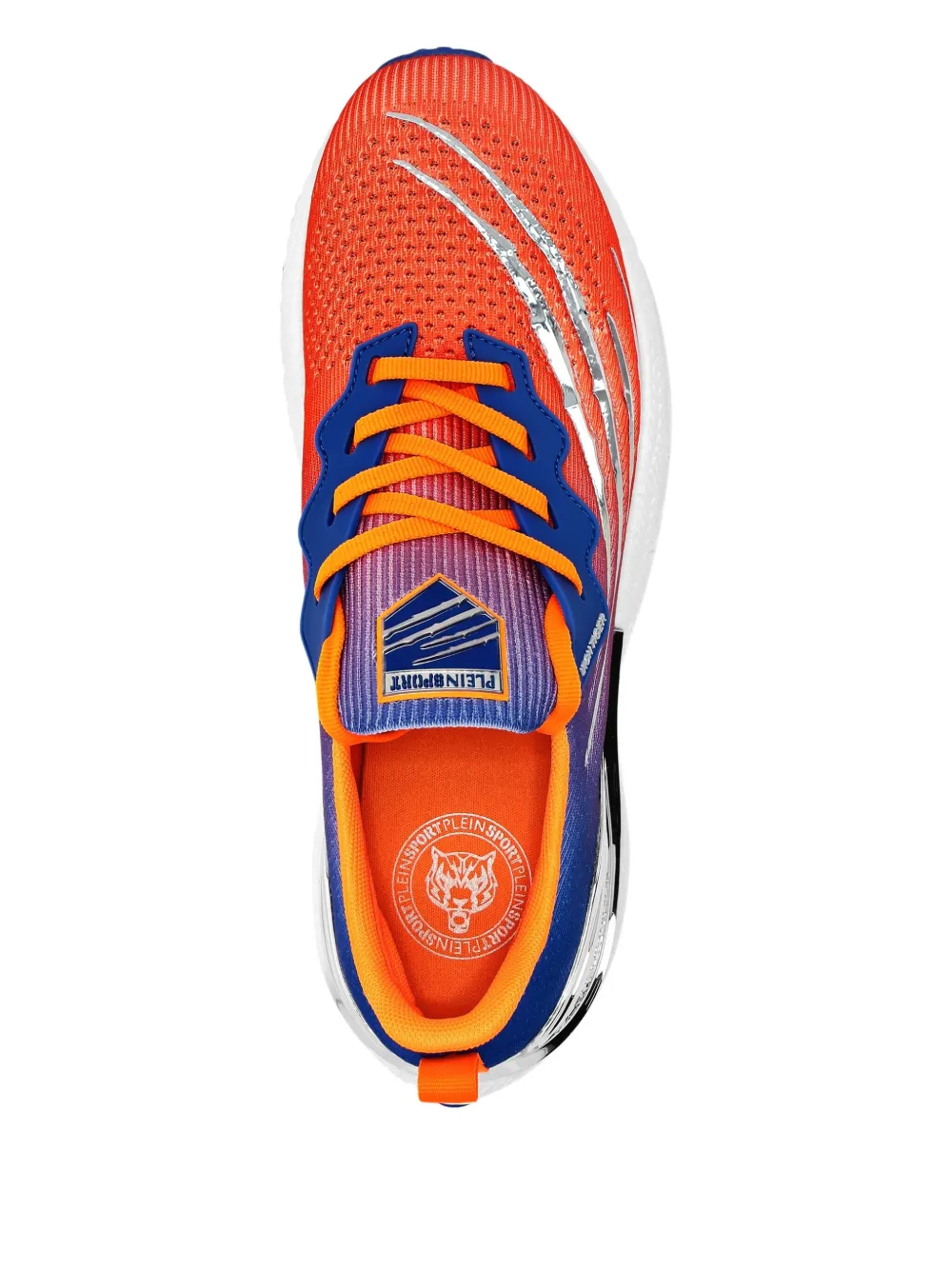 Plein Sport Iron Tiger Sneakers In Multi